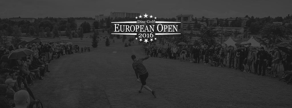 Incredible Finish at The European Open!