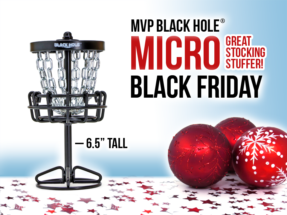 MVP Black Hole Micro Review Video