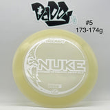 ****NEW Discraft Seasonal Mega Glo Nuke Distance Driver