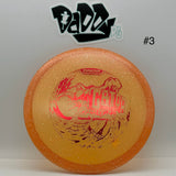 Innova Metal Flake Champion Gator Jessica Weese Tour Series Midrange