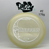 ****NEW Discraft Seasonal Mega Glo Buzzz SS Midrange