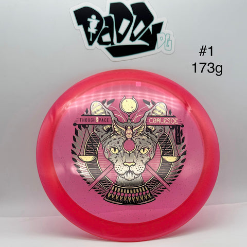 Thought Space Athletics Ethos Coalesce Fairway Driver