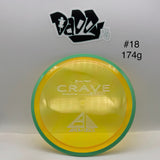 Axiom Proton Crave Fairway Driver