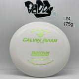 ****NEW Innova KC Pro Aviar 2025 Calvin Heimburg Signature Edition Putt & Approach