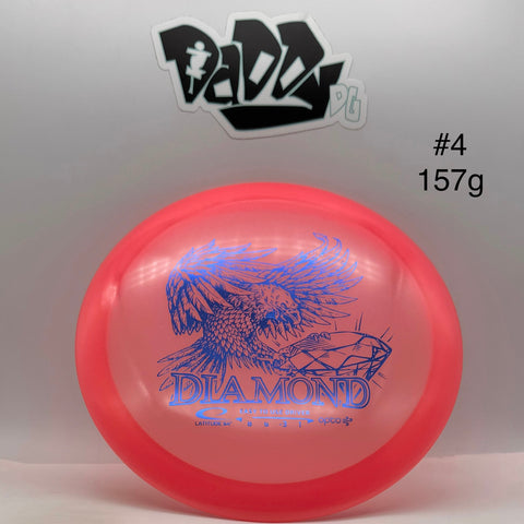 Latitude 64 Opto Air Diamond Easy to Use Fairway Driver