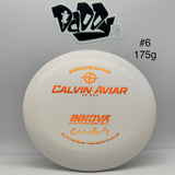 ****NEW Innova KC Pro Aviar 2025 Calvin Heimburg Signature Edition Putt & Approach