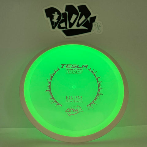 MVP Eclipse Glow Tesla Distance Driver