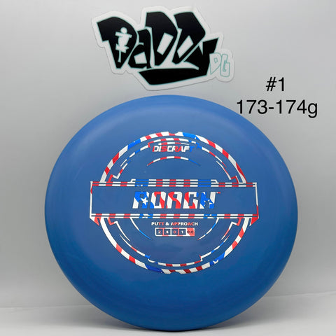 Discraft Putter Line Roach Putt & Approach