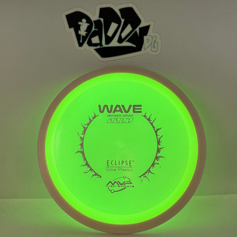 MVP Eclipse Glow Wave Distance Driver