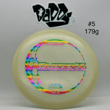 ****NEW Discraft Seasonal Mega Glo Buzzz SS Midrange