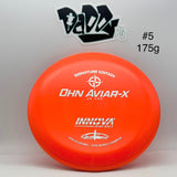 ****NEW Innova JK Pro Aviar-X 2025 Ohn Signature Edition Putt & Approach