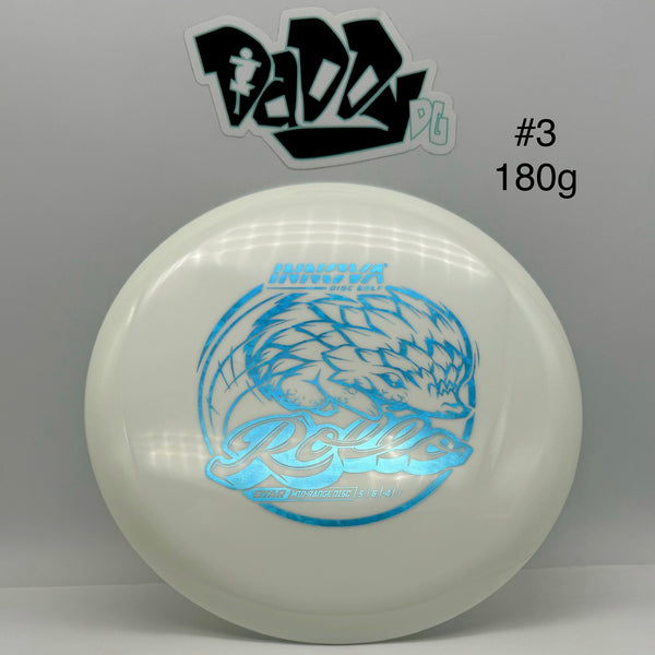 Innova Star Rollo MidRange Daddy Disc Golf