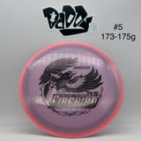 ****NEW Innova Proto Glow Halo Champion Firebird with Nate Sexton 2025 Tour Series Stamp
