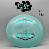 Latitude 64 Royal Grand Strive Distance Driver