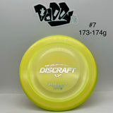 Discraft First Run ESP Zone GT Putt & Approach