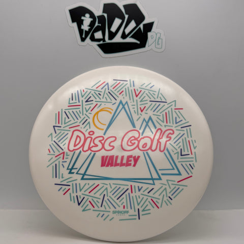 ***NEW Dynamic Discs Fuzion Judge Retroactive Disc Golf Valley DyeMax Putter