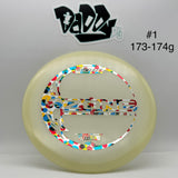 ****NEW Discraft Seasonal Mega Glo Zone Putt & Approach