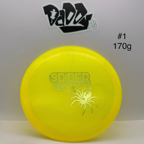 Innova Champion Spider Artist's Corner Midrange