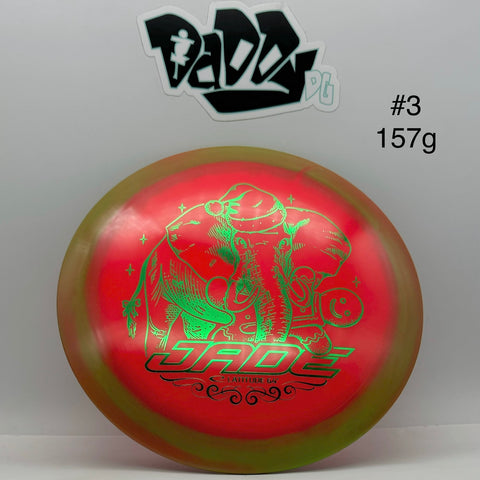 Latitude 64 Gold Orbit Jade Fairway Driver
