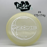 ****NEW Discraft Seasonal Mega Glo Zone Putt & Approach