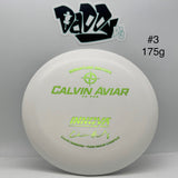 ****NEW Innova KC Pro Aviar 2025 Calvin Heimburg Signature Edition Putt & Approach