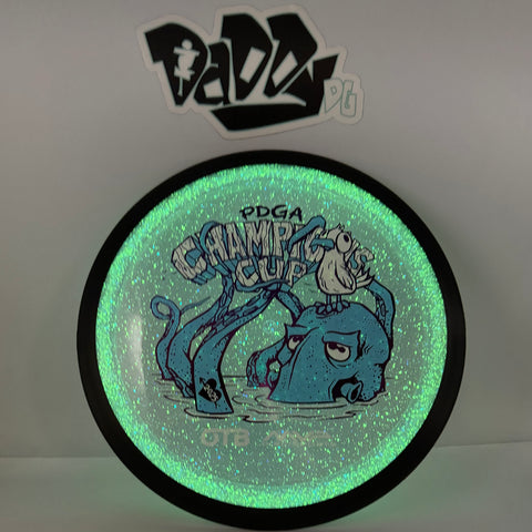 MVP Particle Glow Proton Wave - 2025 PDGA Champions Cup Edition by OTB