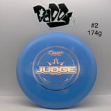 Dynamic Discs Classic Blend Judge Putter