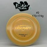 Discraft First Run ESP Zone GT Putt & Approach