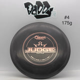Dynamic Discs Classic Blend Judge Putter