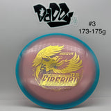 ****NEW Innova Proto Glow Halo Champion Firebird with Nate Sexton 2025 Tour Series Stamp