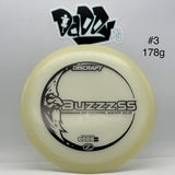 ****NEW Discraft Seasonal Mega Glo Buzzz SS Midrange