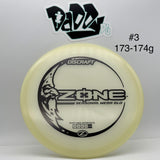 ****NEW Discraft Seasonal Mega Glo Zone Putt & Approach