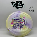 ****NEW Thought Space Athletics Parallel Vessel Approach Disc