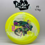 ****NEW Thought Space Athletics Parallel Vessel Approach Disc