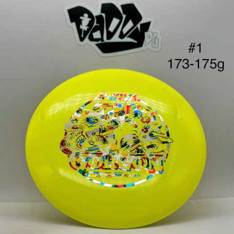 Innova Star Gorgon Distance Driver