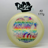 ****NEW Discraft Mega Glo Buzzz  2025 Halloween Edition Midrange