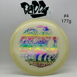 ****NEW Discraft Mega Glo Buzzz  2025 Halloween Edition Midrange