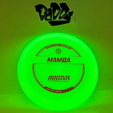 ****NEW Innova Champion Proto Glow Mamba Distance Driver