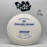 ****NEW Innova KC Pro Aviar 2025 Calvin Heimburg Signature Edition Putt & Approach
