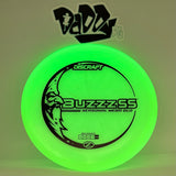 ****NEW Discraft Seasonal Mega Glo Buzzz SS Midrange