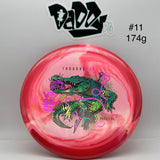 ****NEW Thought Space Athletics Parallel Vessel Approach Disc