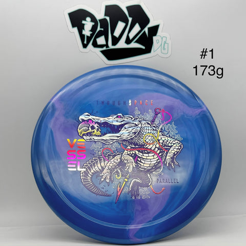 ****NEW Thought Space Athletics Parallel Vessel Approach Disc