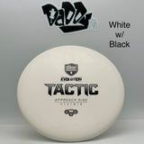 Discmania Evolution Exo Hard Tactic Putt & Approach
