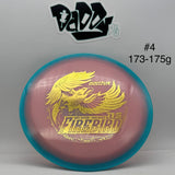 ****NEW Innova Proto Glow Halo Champion Firebird with Nate Sexton 2025 Tour Series Stamp