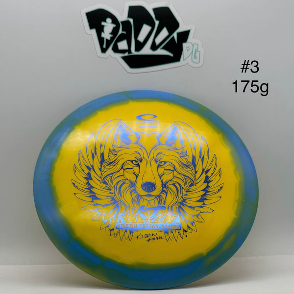 CORINTHIAN コリンシアン PRO Stars マラドーナ　4体セット Latitude 64 Gold Orbit Saint Pro - 2024 Kristin Tattar Tour Series