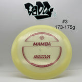 ****NEW Innova Champion Proto Glow Mamba Distance Driver