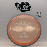 Axiom Proton Crave Fairway Driver