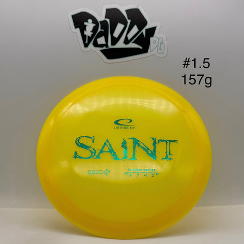 Latitude 64 Opto Air Saint Fairway Driver