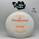 ****NEW Innova KC Pro Aviar 2025 Calvin Heimburg Signature Edition Putt & Approach