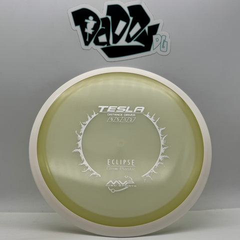 MVP Eclipse Glow Tesla Distance Driver